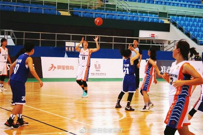  女篮联赛崛起，巾帼英姿不让须眉