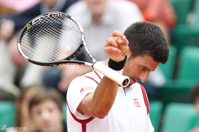  丘里奇发球机器，多哈站轰出24记ACE夺冠