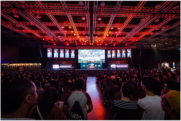  电竞文化节盛大开幕 线上线下联动打造狂欢盛宴