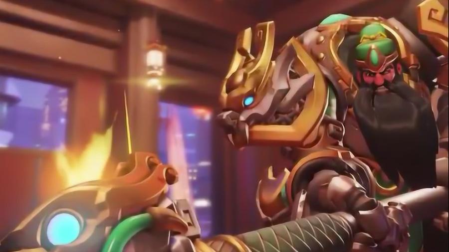  守望先锋世界杯，各国高手齐聚争锋