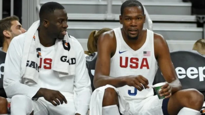  杜兰特关键球定乾坤，太阳险胜雄鹿队