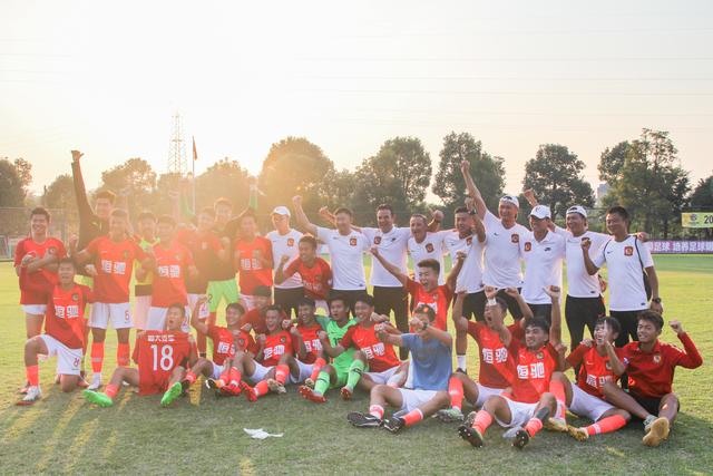  足校毕业生集体爆发，青训成果彰显价值